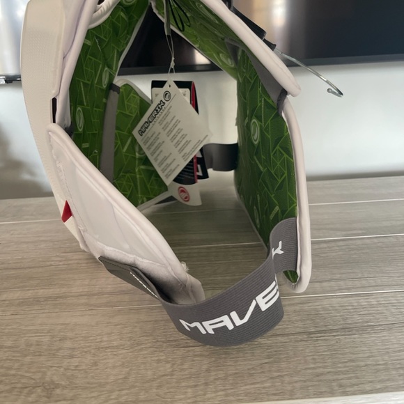 Lacrosse by Maverik Chest Protector Size Large BNWT - Picture 6 of 7